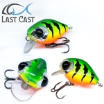 Last Cast Pop Tail 30 Hard lure