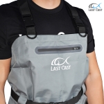 Last Cast Breathable Chest Bootfoot Wader 