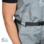 Last Cast Breathable Chest Bootfoot Wader 