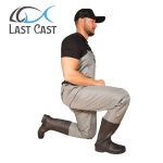 Last Cast Breathable Chest Bootfoot Wader 