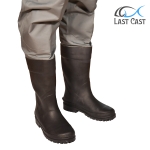 Last Cast Breathable Chest Bootfoot Wader 