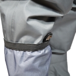 Last Cast Breathable Chest Wader with Neoprene Socks 