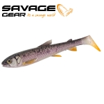 Savage Gear 3D Whitefish Shad 23cm 1pc Soft lure