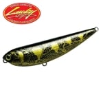 Lucky Craft Sammy 85 Wajima Black
