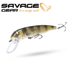 Savage Gear Sucker Flanker 20cm 57g SS Hard lure