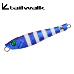 Tailwalk Yummy Jig TG Tachiuo Game Tuned 120g Metal Jig