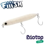 Fiiish Biotop Stick 100mm 15.5g - White Pepper