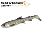 Savage Gear 3D Whitefish Shad 12cm 3pcs Soft lure