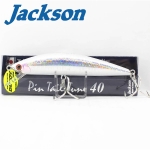 Jackson Pin Tail Tune 40 Anglers Trust 12cm Hard lure