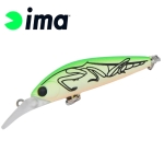Ima Sukari Ghost 43mm SP Hard lure