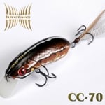 Lurefans CC70 Cunning-Cub